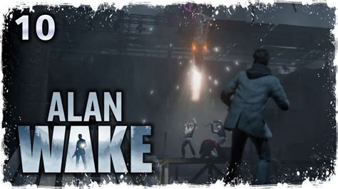 Alan Wake Remastered 🔦 10 • Das Labyrinth Und Das Entkommen Youtube