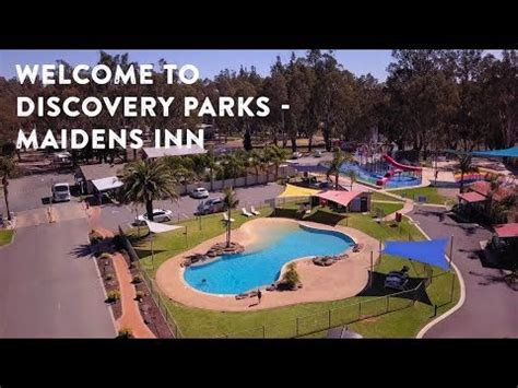 Discovery Parks - Maidens Inn, Moama | NSW Holidays & Accommodation ...