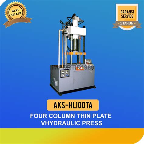 Jual Mesin Hidrolik Tiang Press Ton Thin Plate Hydraulic Press