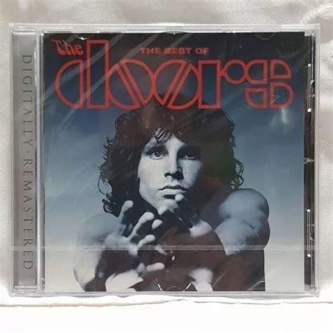 The Doors The Best Of The Doors Cd Nuevo Musicovinyl