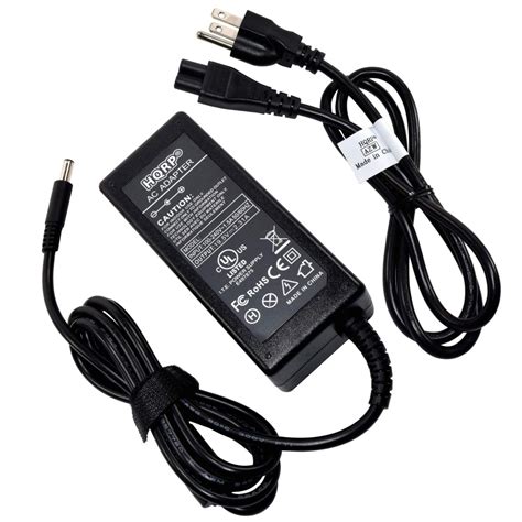 Hqrp Watt Ac Adapter For Dell Vtc Da Nm Ha Nm Hk Nm