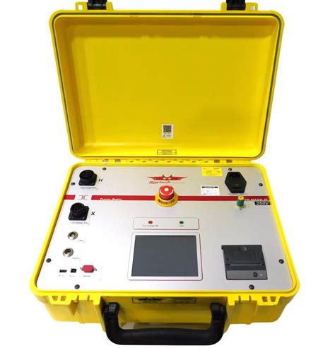 Raytech TR Mark III 250V RPM Test Equipment Solutions Inc