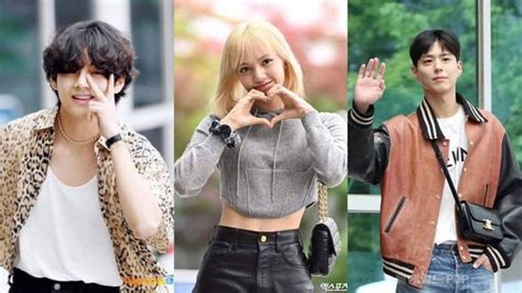 Blackpinks Lisa Reportedly Purchased A Private Plane And Invited Bts