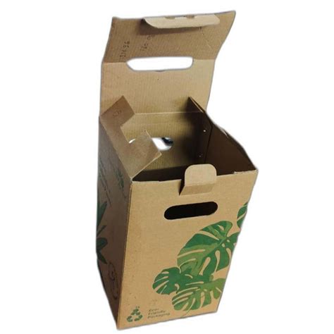 3 Ply Printed Corrugated Packaging Box At Rs 20 Piece Corrugated