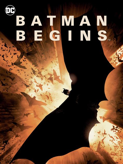 Prime Video: Batman Begins