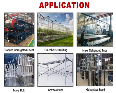 Wholesale DX51D Z275 Z350 Hot Dipped Galvanized Steel Coil Manufacturer And Supplier Royal Group