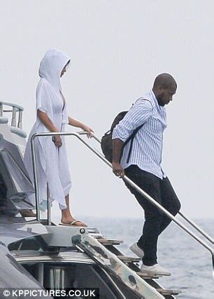 Demi Rose Flaunts Her Curves In A Tiny Red Bikini In Ibiza Daily Mail Online