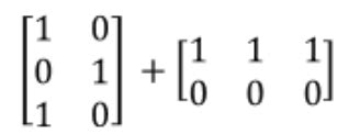 How To Add And Subtract Matrices Studypug