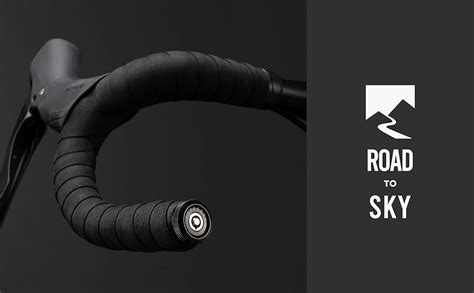 Amazon ROCKBROS Road To Sky Bike Cable Lock Hidden In Handlebars