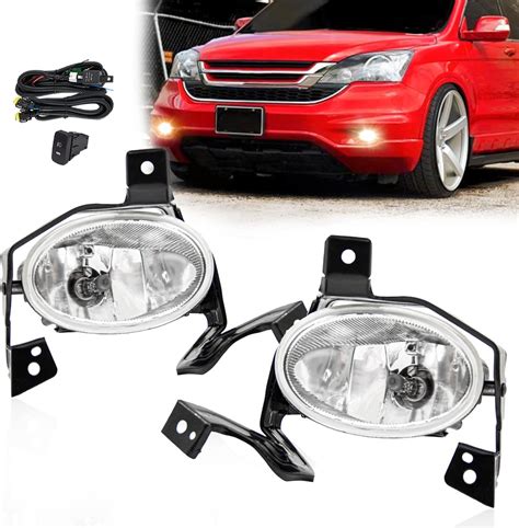 Amazon Enerbitious Fog Lights Lamps Replacement For