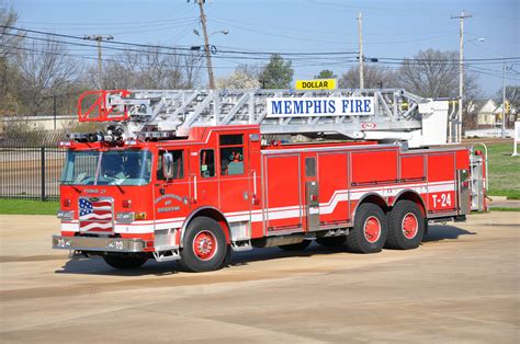 Tn Memphis Fire Department