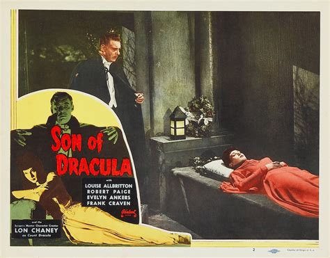 Son Of Dracula