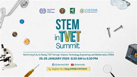 Stem In Tvet Summit Youtube