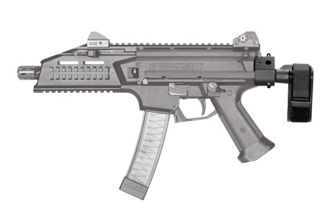 Cz Scorpion Evo Folding Brace