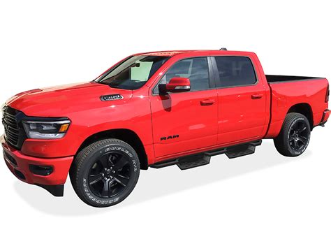 Ram Crew Cab New Body Style Premium St Series Nerf