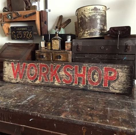 Tj Pinstriping: Workshop | Vintage inspired signs, Hand painted signs ...