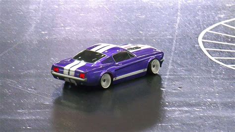 Ford Mustang Gt4 Rc Drift