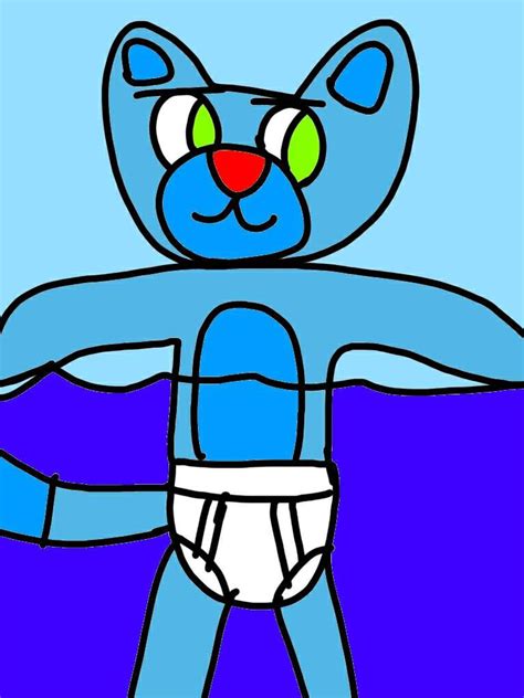 Gumball Swim In His Underwear By Kevincarlsmith On Deviantart