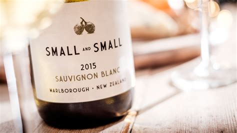 Small And Small Marlborough Sauvignon Blanc 2016 Naked Wines