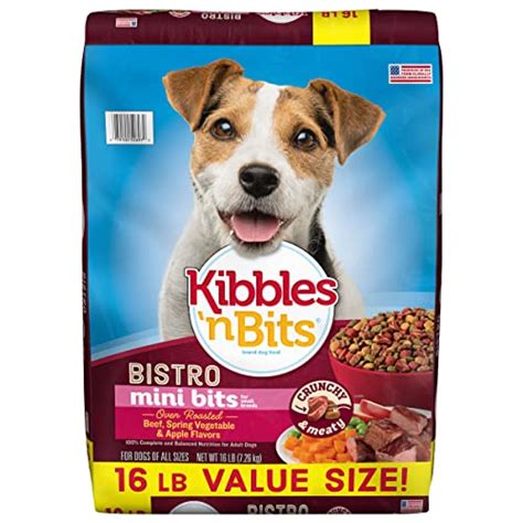 Kibbles And Bits Dog Food Review In 2024 Dogtime