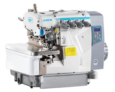 Jack C2 4 Thread Overlock Machine At 33000 High Speed Overlock