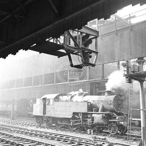 The Transport Library British Railways Steam Locomotive 41708 Class