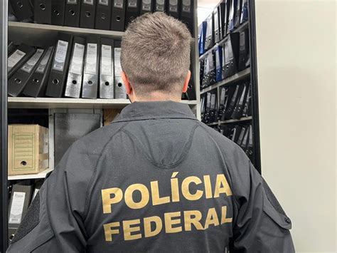 Pf Apura Desvio De Verbas P Blicas Destinadas Sa De Pol Cia Federal