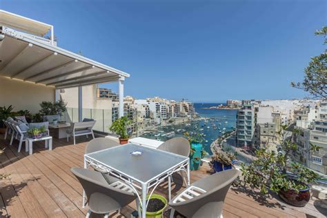 Long Term Rental St Julians Malta Frank Salt Real Estate