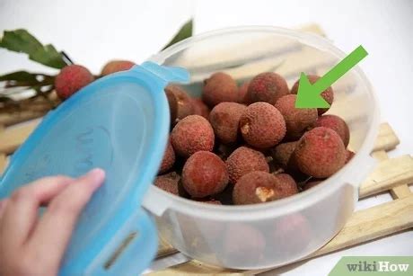 Hoe Eet Je Een Lychee Een Smakelijke Gids