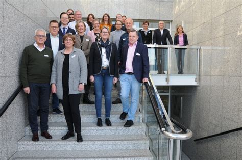 Berufsbildungsausschuss Zu Gast In Bonn Gemeinsamunternehmen