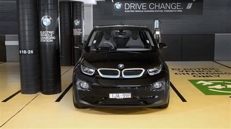 BMW Partners With Westfield For Free EV Charging Tesla Tops 200