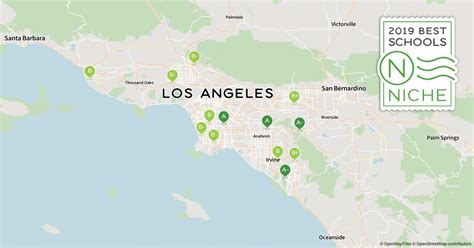 2019 Best School Districts In The Los Angeles Area - Niche - California ...