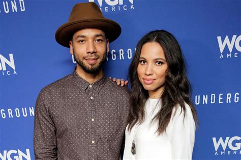 Jurnee Smollett Supports Brother Jussie After 150 Day Jail Sentence