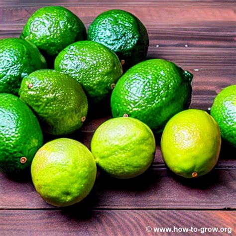 The Ultimate Guide To Choosing The Best Limes For Your Florida Garden