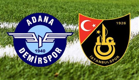 Adana Demirspor Vs Istanbulspor Predictions Tips Live Stream