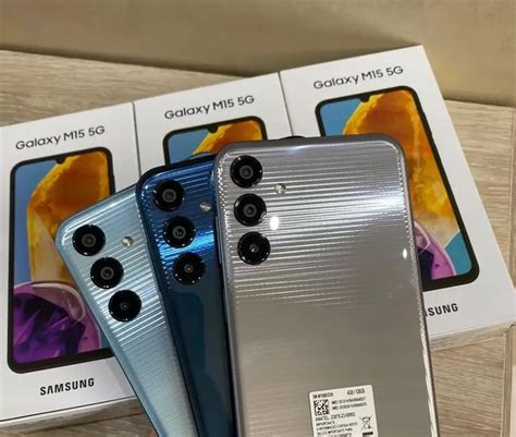 Perbandingan Spesifikasi Hp Xiaomi Redmi Note 13 5g Dan Samsung Galaxy