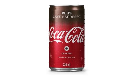 Coca Cola lança refrigerante sabor Café Espresso