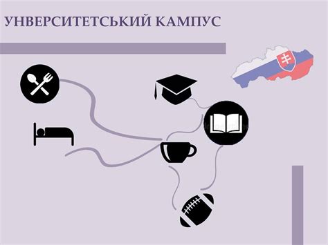 Что такое университетский кампус - slovakeducation
