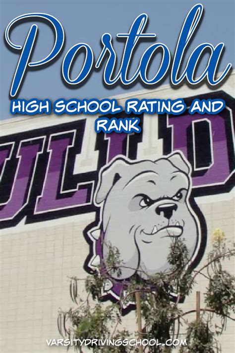 Portola High School Irvine CA Rating and Ranking - Varsity Driving School