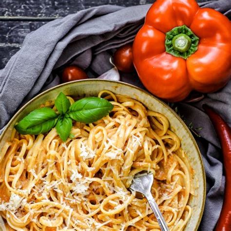 Cremige Feierabendpasta Mit Ofengem Se