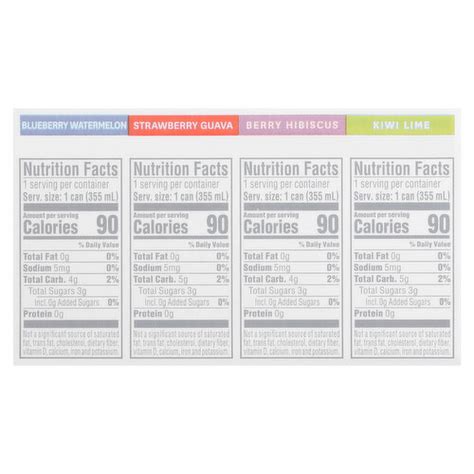 Michelob Ultra Nutrition Facts Carbs Blog Dandk