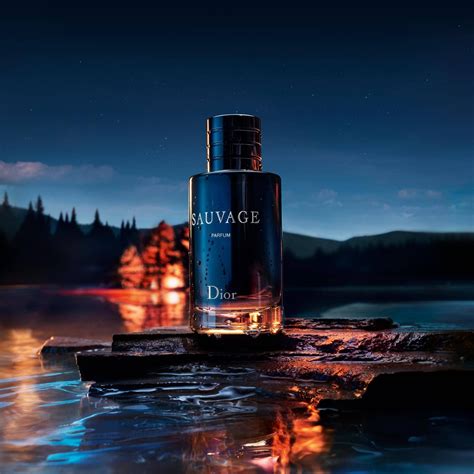 Dior Sauvage Parfum: für wahre Männer | Parfümerie Pieper
