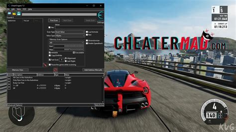 Forza Horizon 4 Cheat Engine Para Hilesi