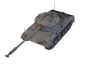 Kampfpanzer Rh Germany Tankopedia World Of Tanks Modern Armor