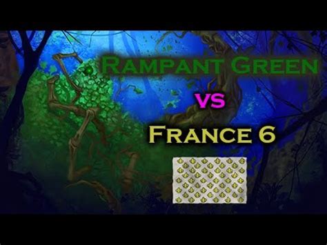 Spirit Island Solo Playthrough A Spread Of Rampant Green Vs France