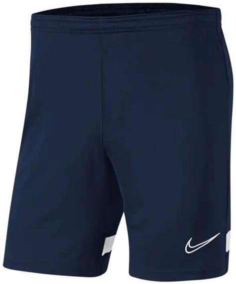 Spodenki Nike Dry Academy 21 M CW6107 Kolor Granatowy Rozmiar M