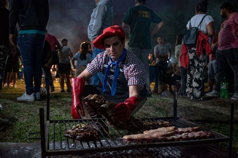 Fiesta Provincial Del Asado