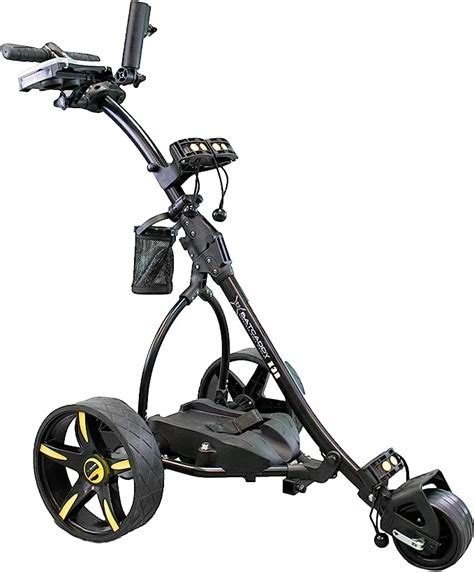 Amazon BAT CADDY ELECTRIC GOLF CADDY X3R Advanced Lithium Battery