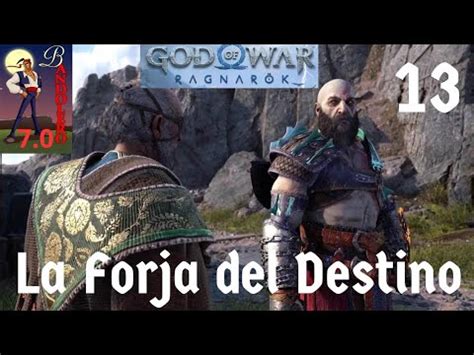 God Of War Ragnarok La Forja Del Destino Ps Hd Youtube