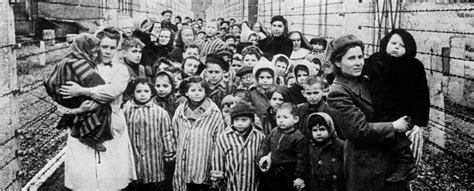 L Angelo Della Bont Che Salv Bambini Ebrei Ad Auschwitz La